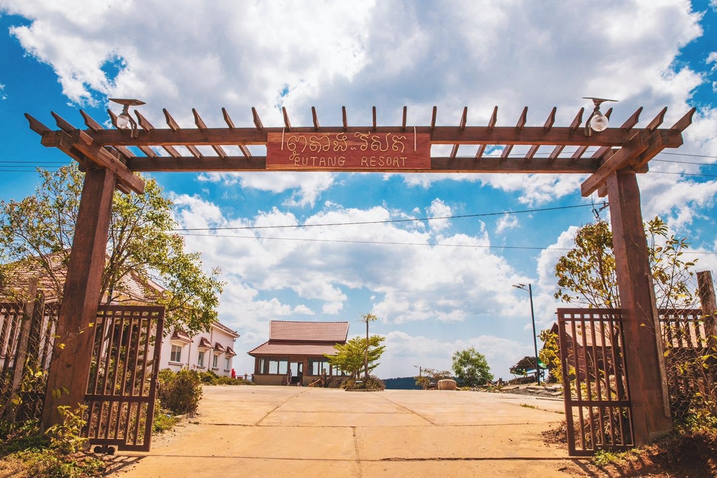 Putang Resort | ពូតាំង រីសត