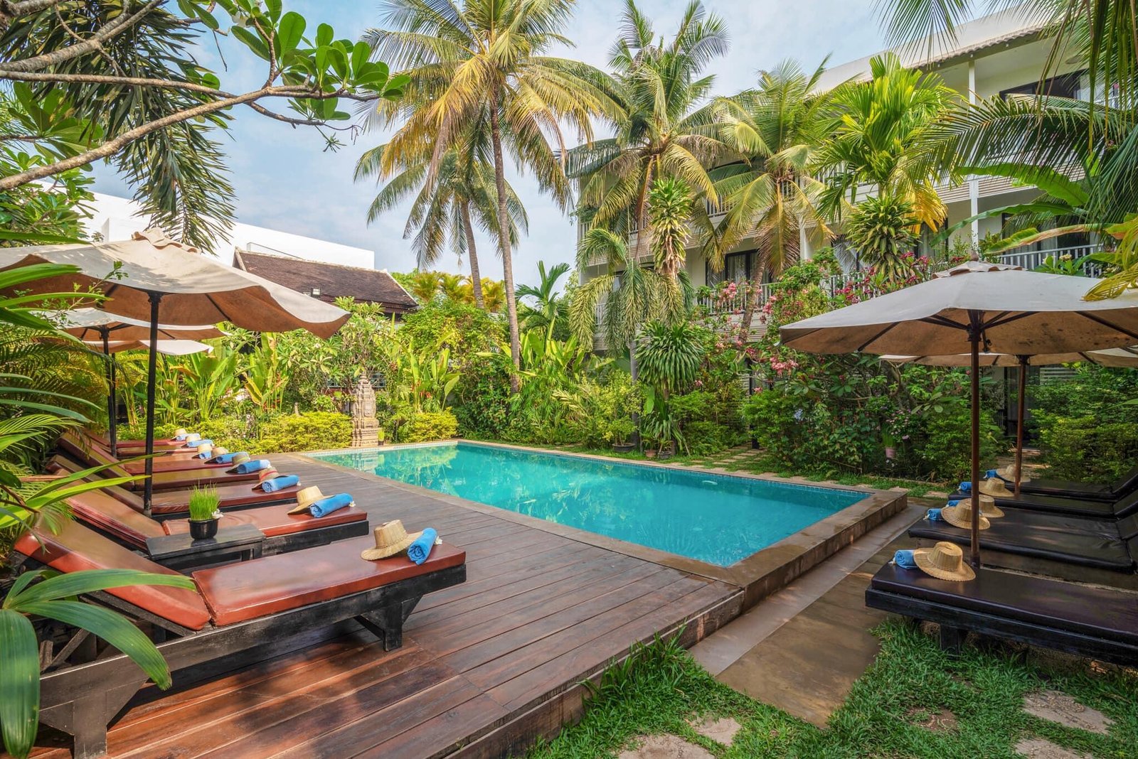 Ladear Angkor Boutique Hotel | ឡាឌៀ អង្គរ ប៊ូទិក