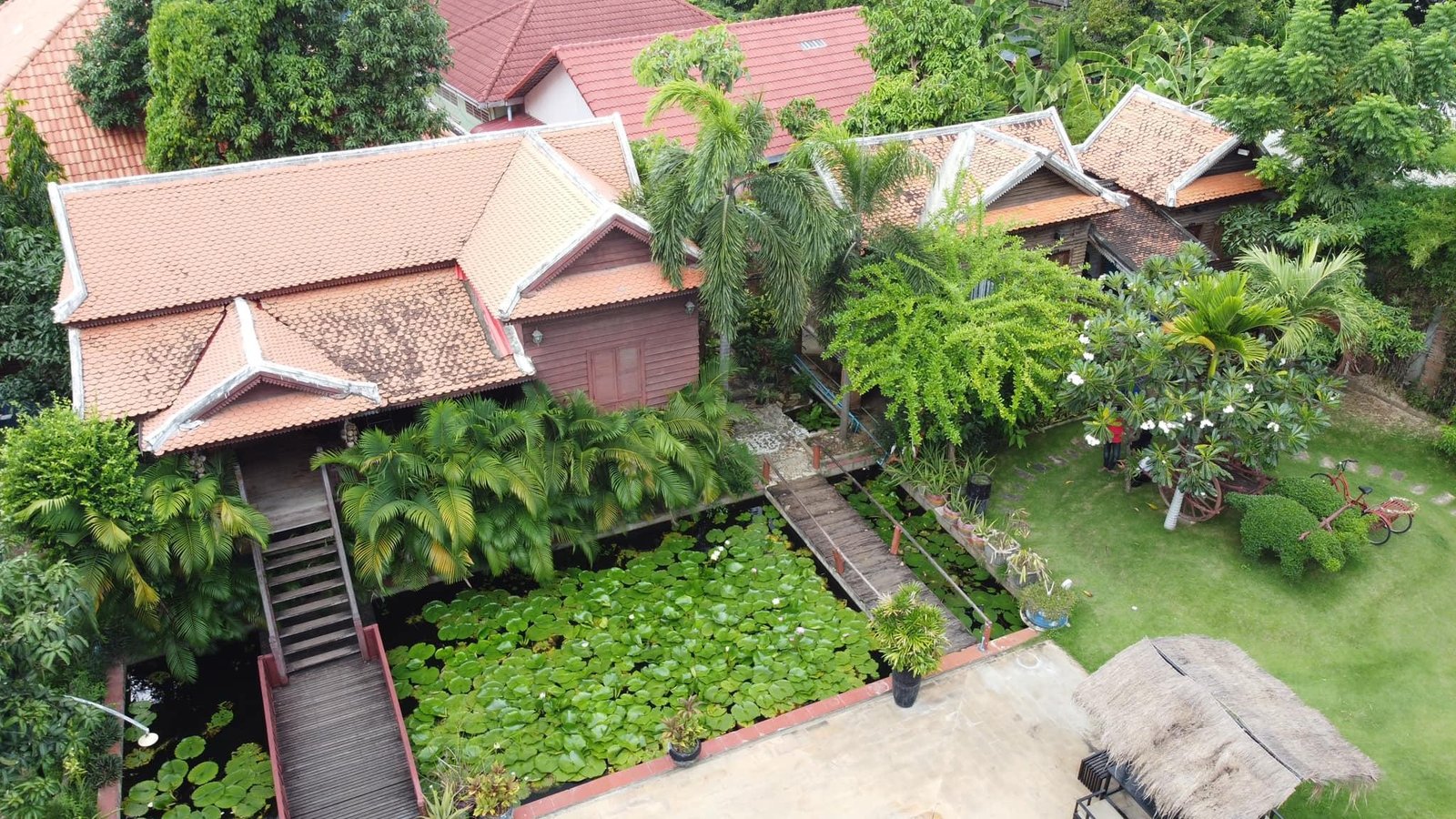 Vimean Sovannaphoum Resort | វិមានសុវណ្ណភូមិ រីសត