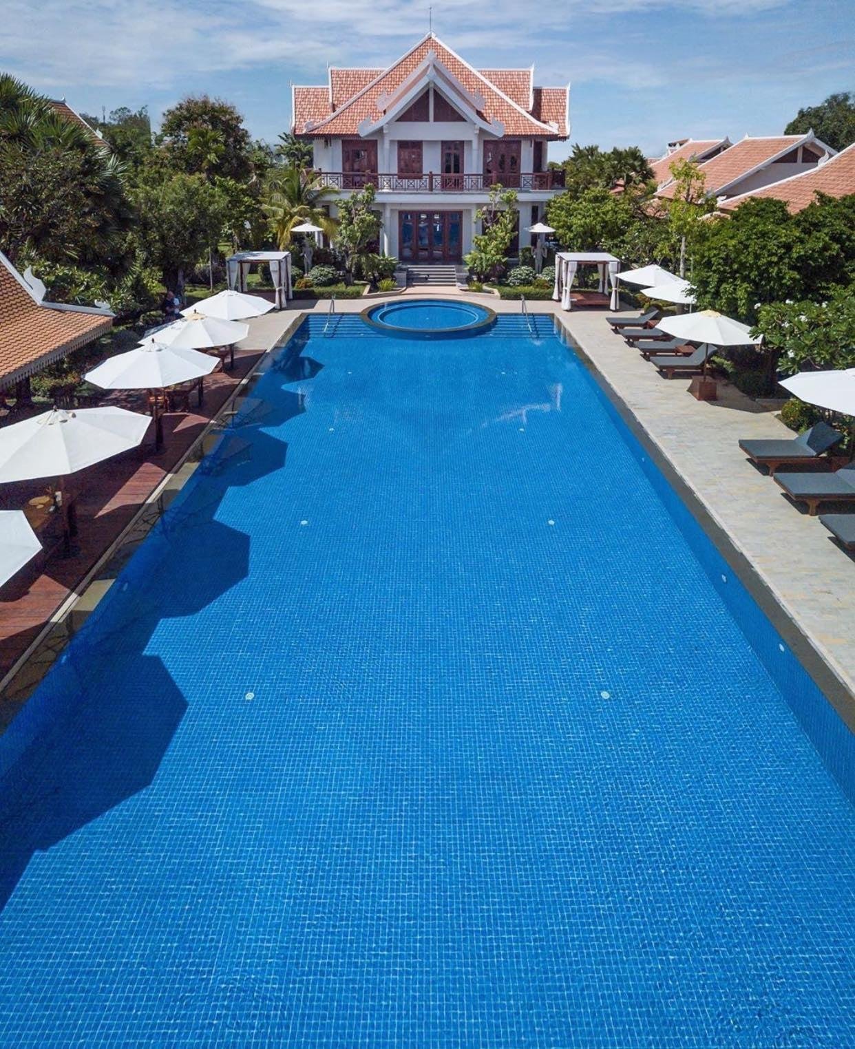Angkor Privilege Resort & Spa | អង្គរព្រីវីឡីក រីសត & ស្ប៉ា