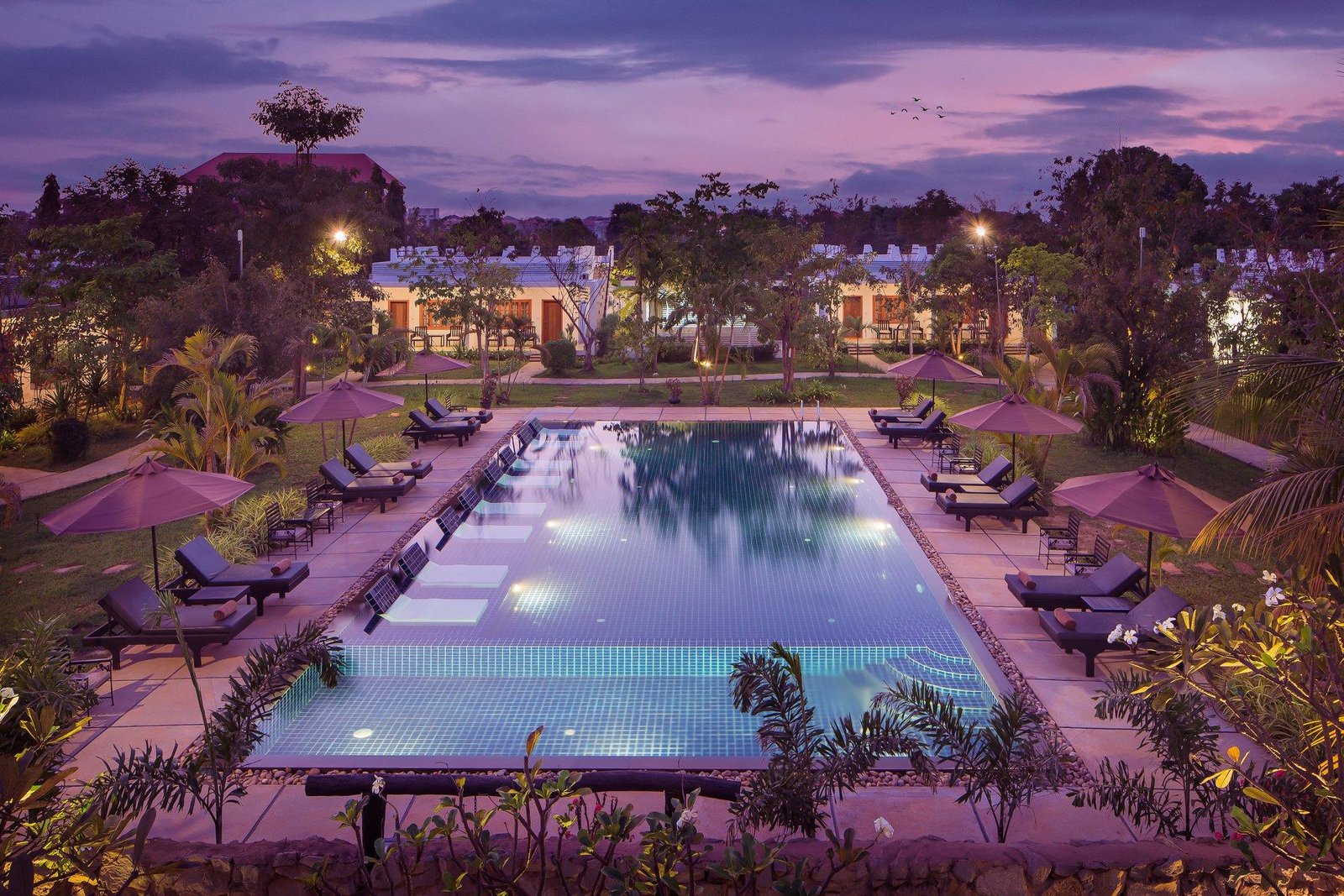 The Amazing Residence | ដឹ អឹមេហ្សុីង រ៉េស៊ីដេន