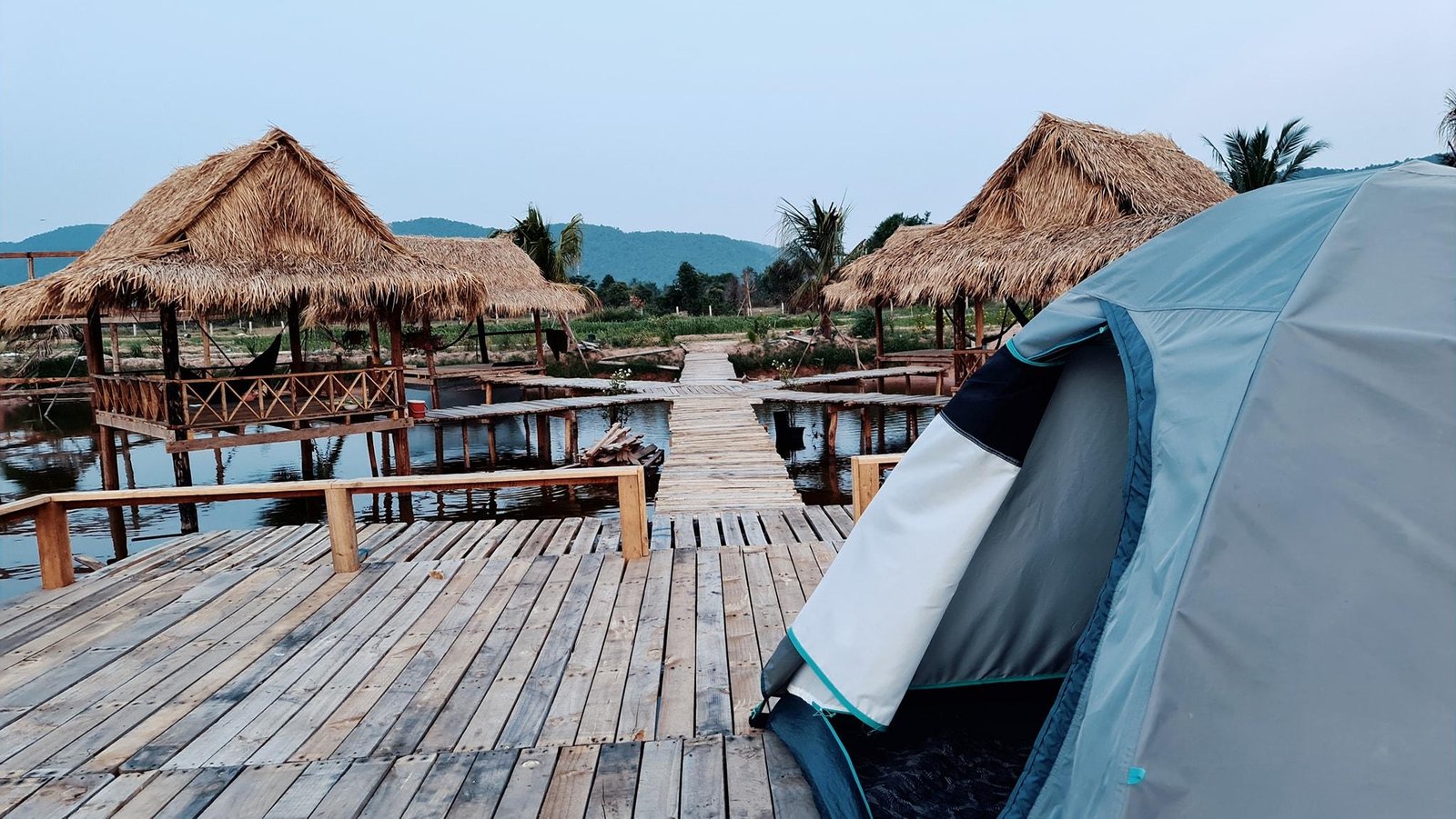 Mlech ECO Resort | ម្លេចអេកូ រីសត