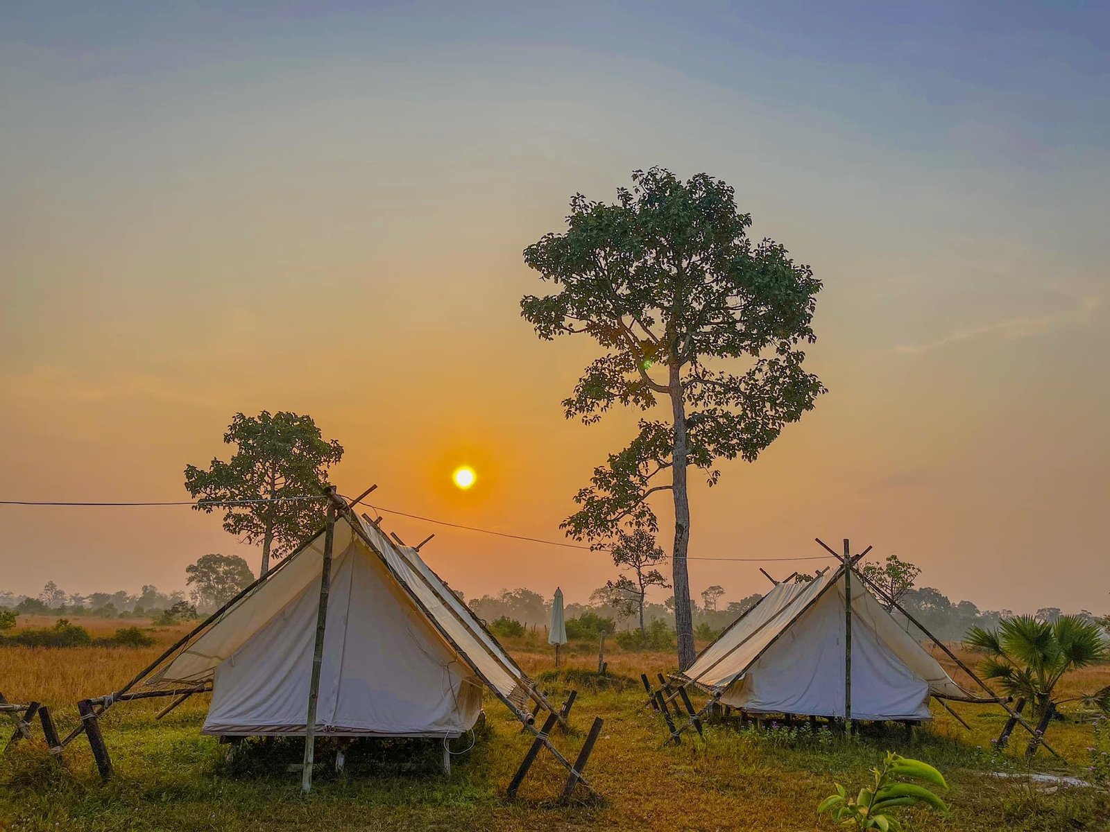 Stueng PorPok Camp Village | ស្ទឹងពពកភូមិតង់