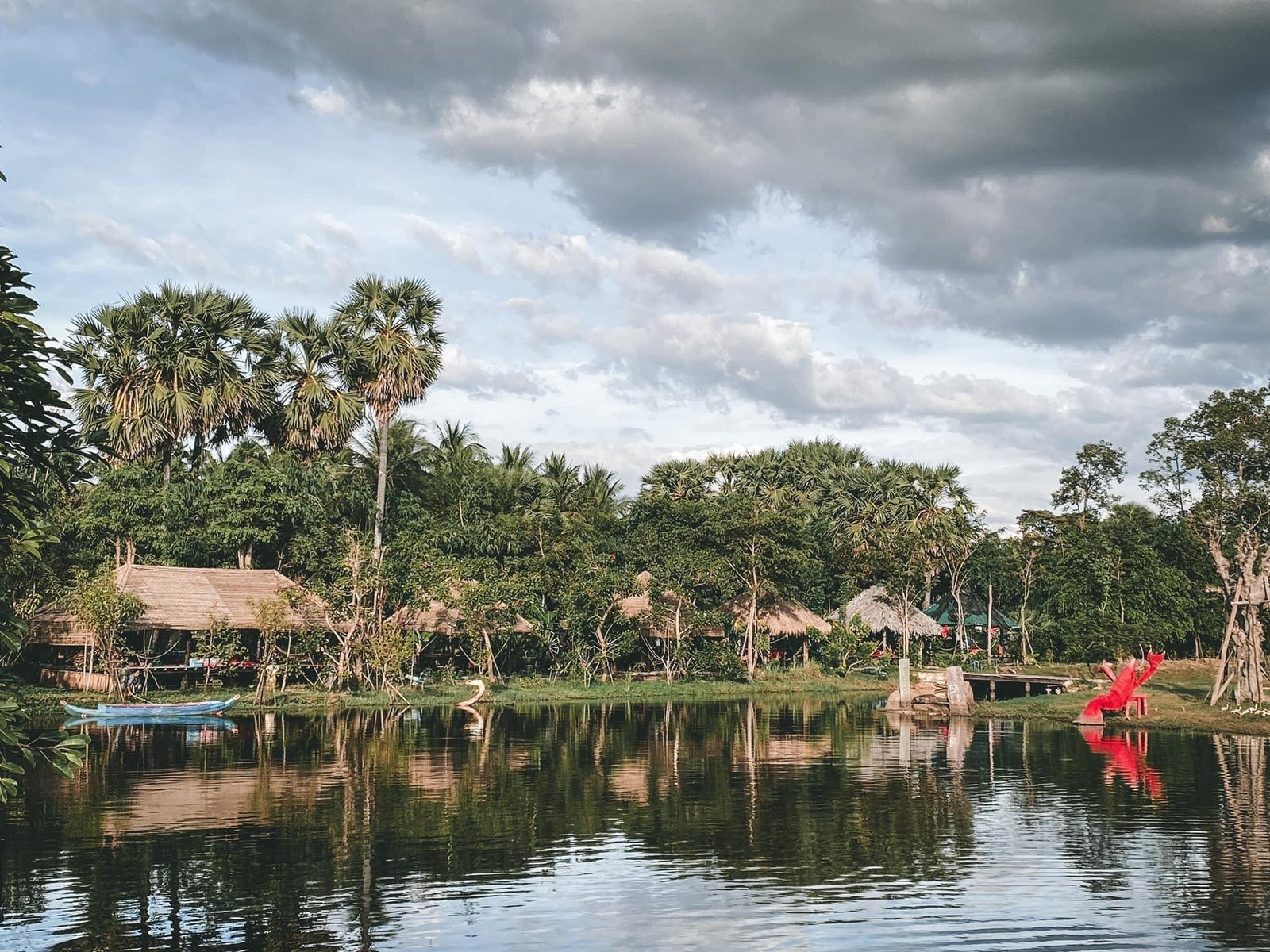 Bakong My Village | សហគមន៍ទេសចរណ៍ បាគងភូមិខ្ញុំ