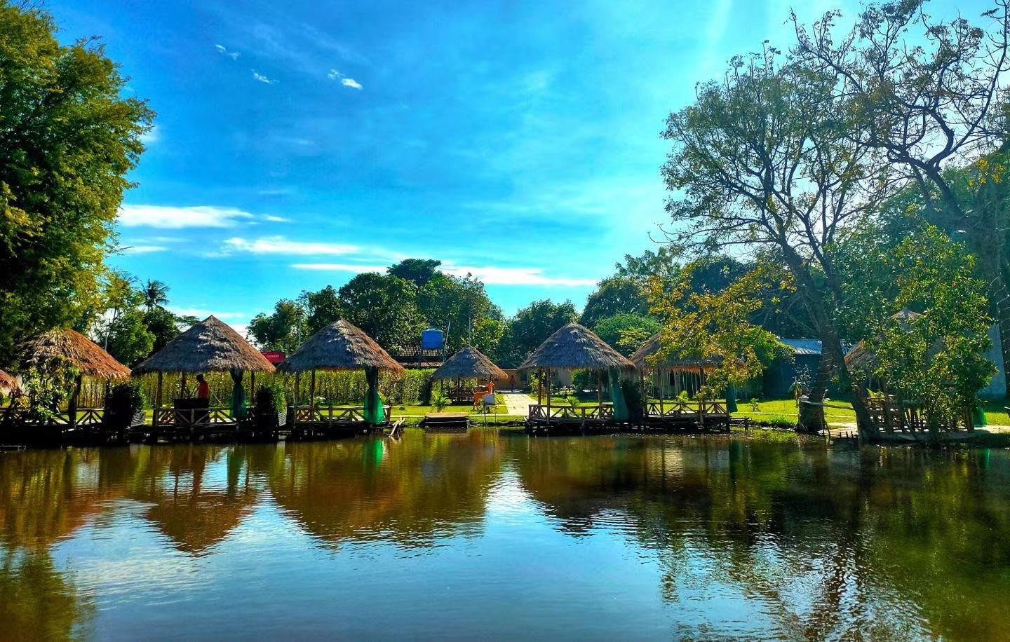 Rice Flower Restaurant | ភោជនីយដ្ឋាន ផ្កាស្រូវ