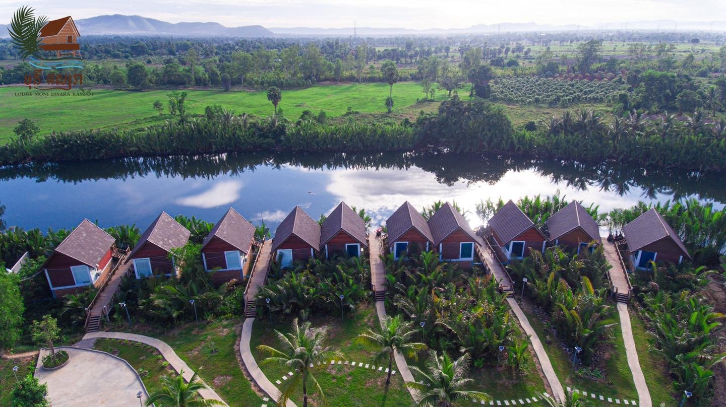 Lodge Moni Essara Kampot | ឡូជស៏ មុនីឥស្សរា កំពត