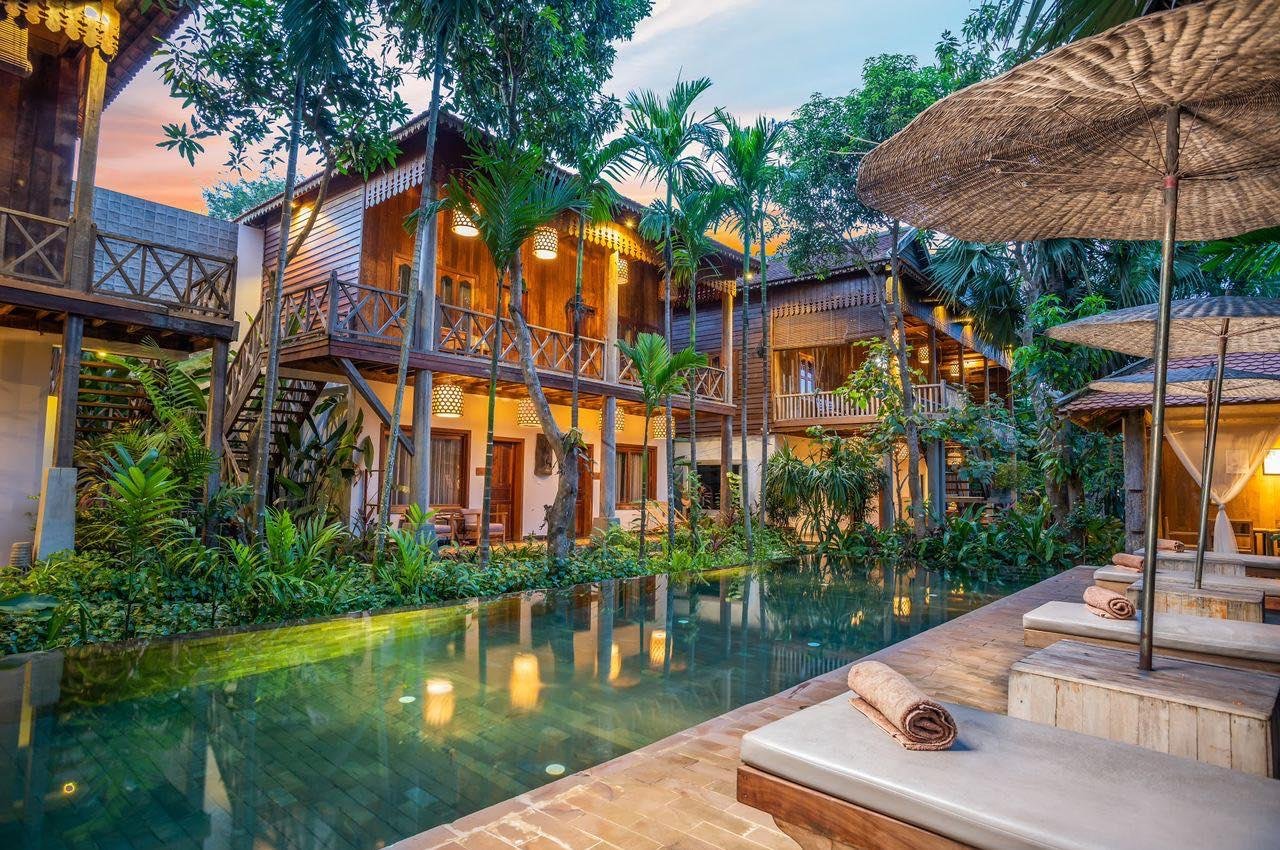 Isann Lodge | ភូមិគ្រឹះ ឥសាន