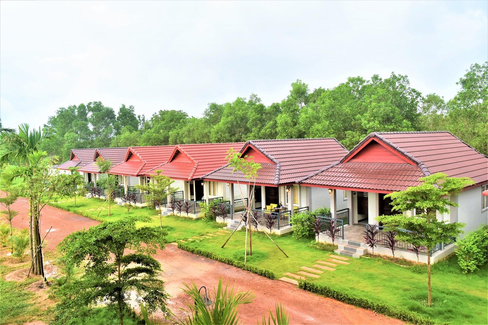 Pka Durian Bungalow | ផ្កាទុរេន បឹងហ្គាឡូ