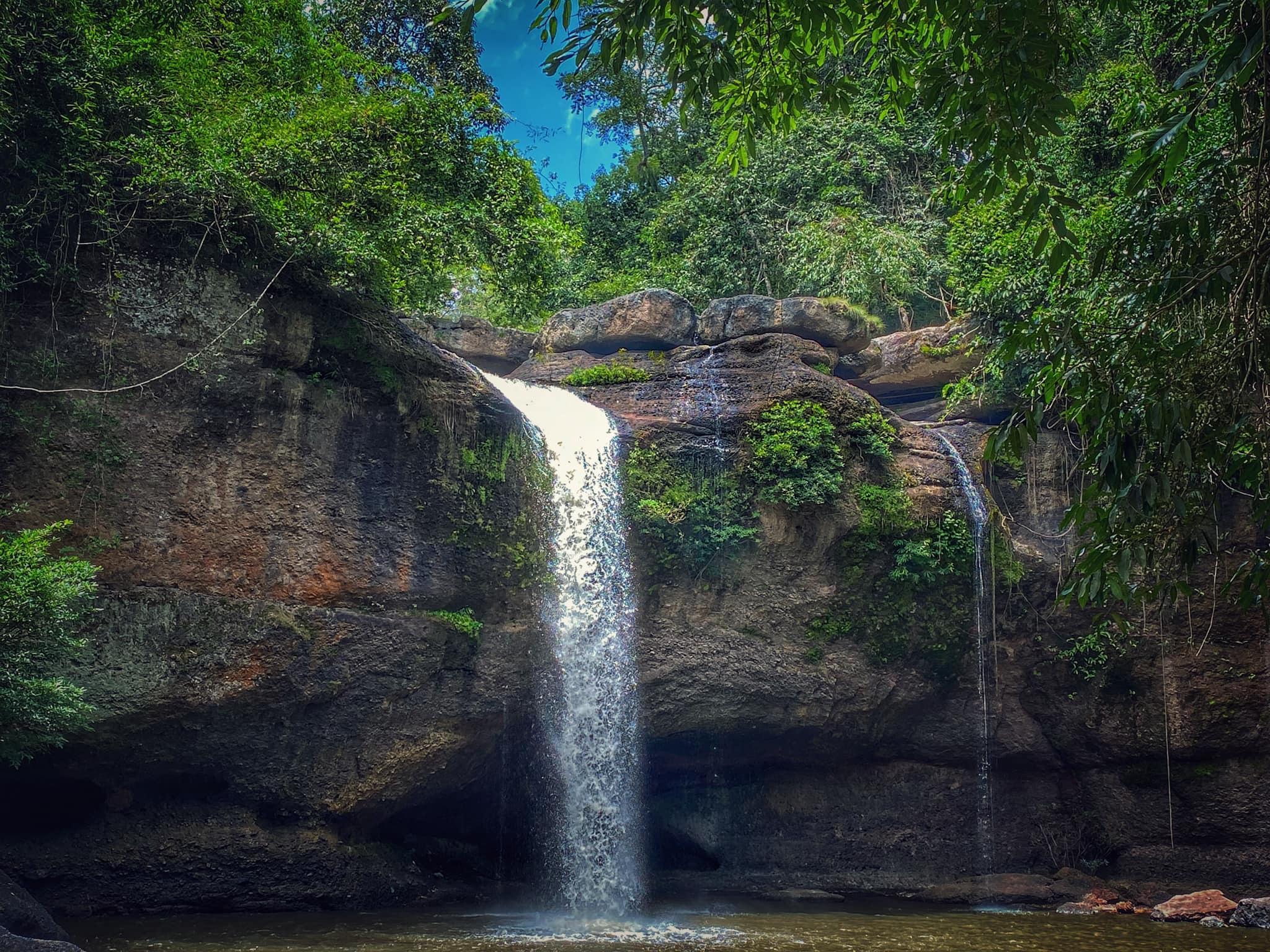 Haew Su Wat Waterfall