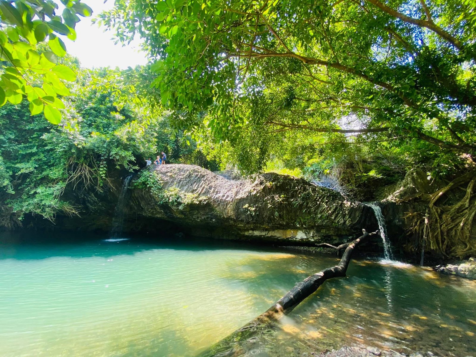 Barlang Waterfall | ទឹកធ្លាក់បរឡាង