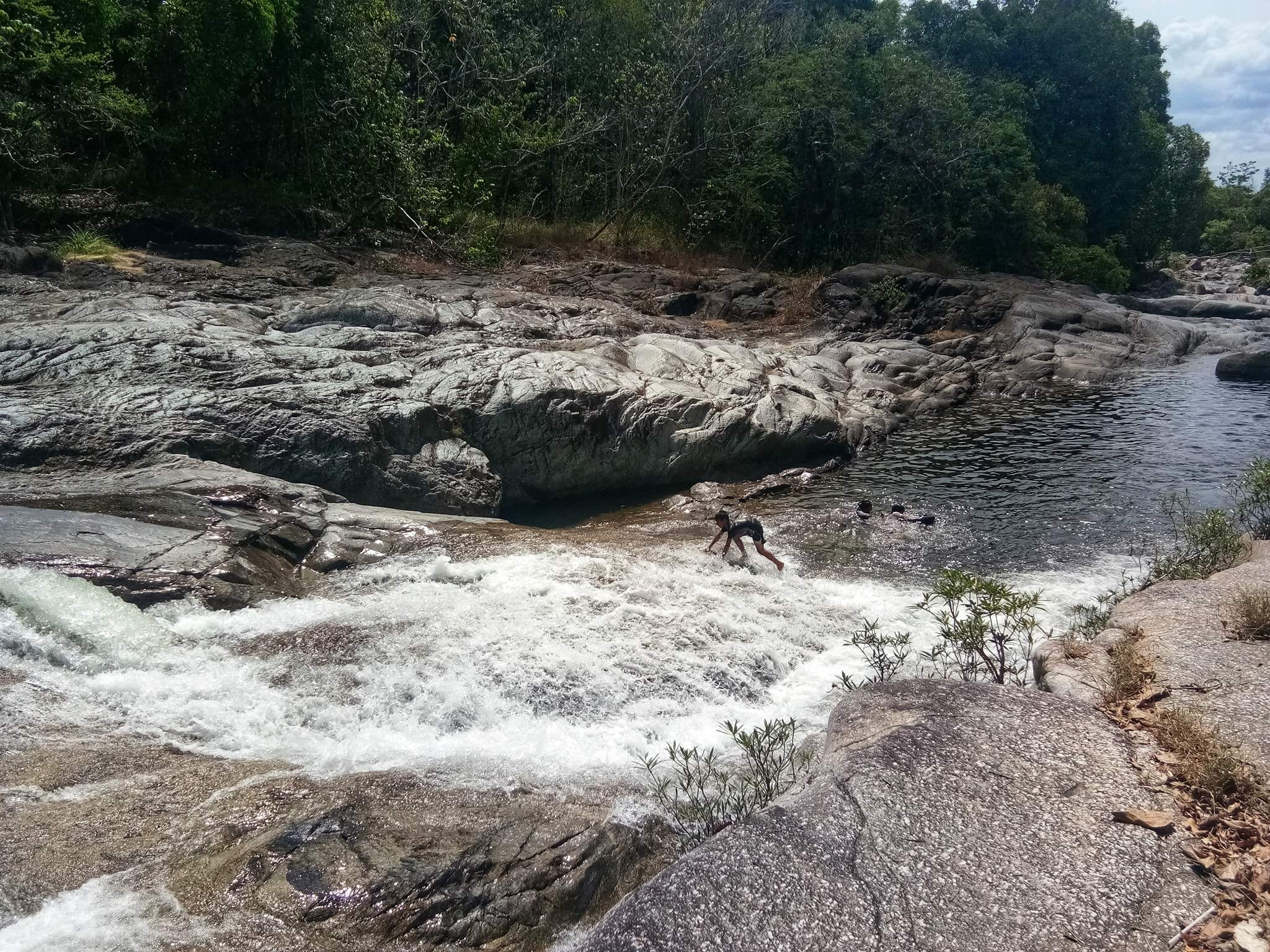 Phrai Sawan Waterfall