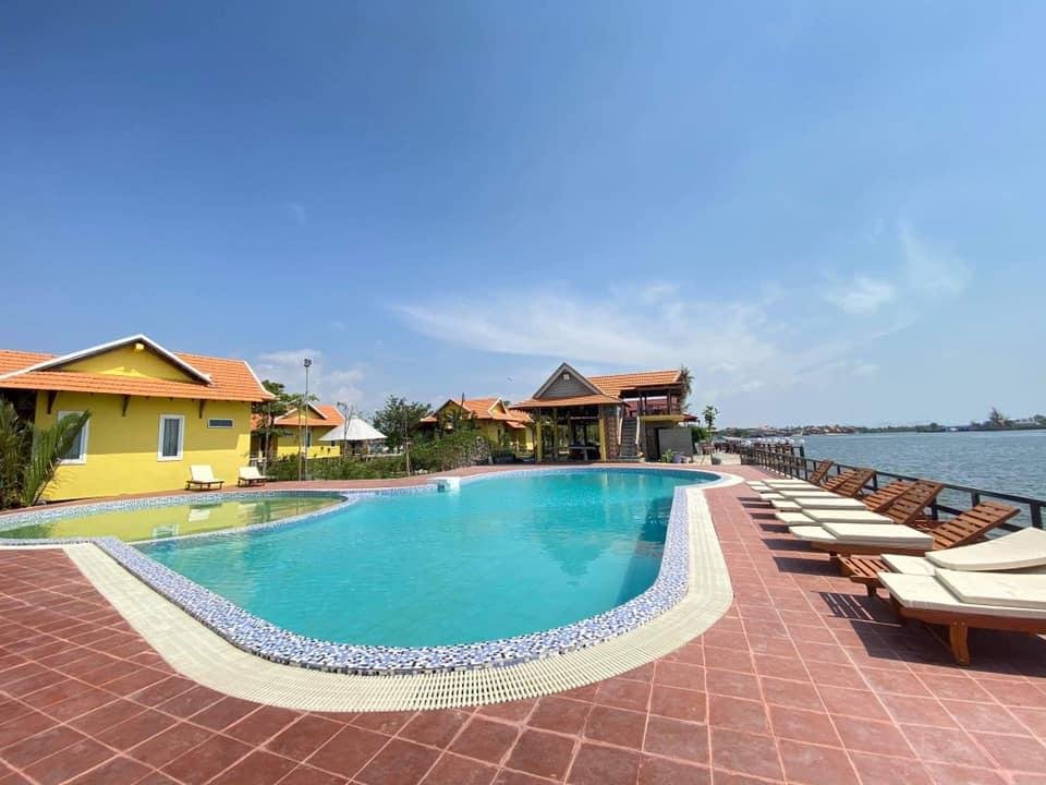 Seahorse Resort | សេះសមុទ្រ រីសត