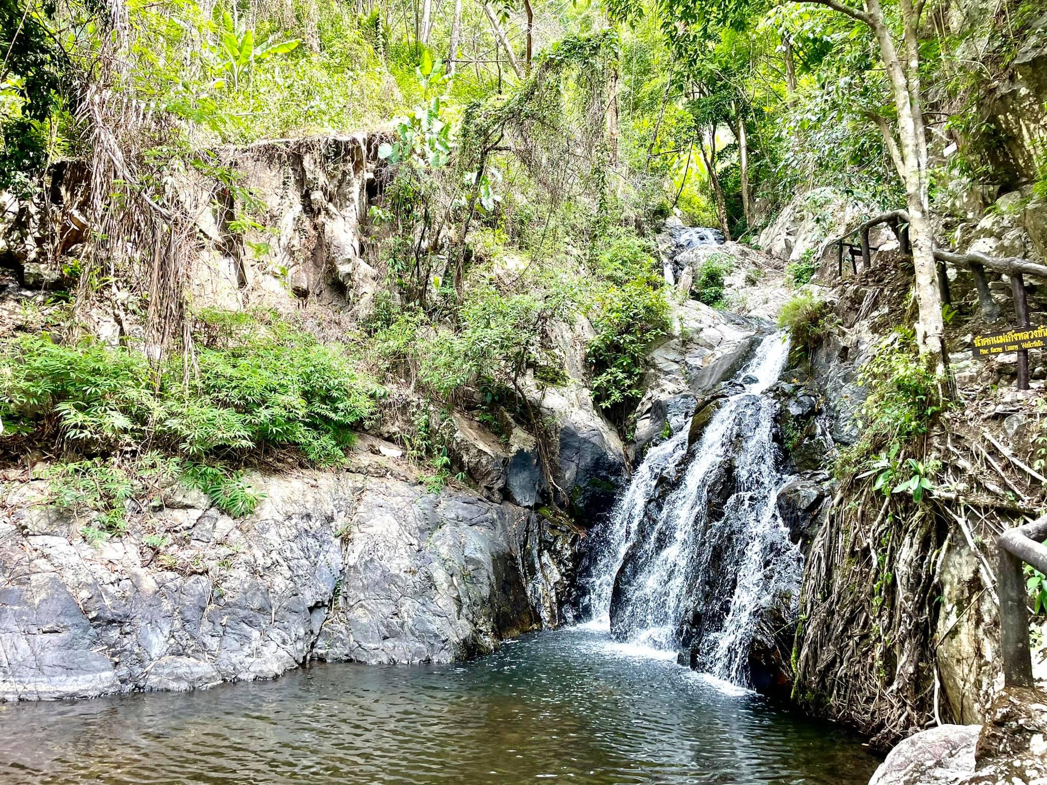 Mae Koeng Luang Waterfall