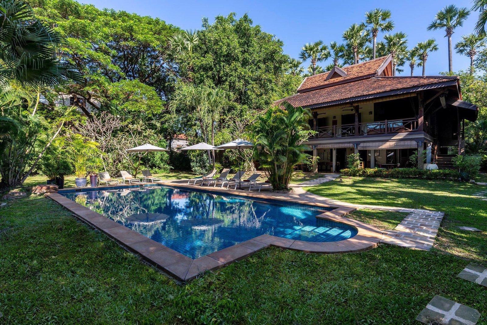 La Palmeraie d'Angkor | La Palmeraie d'Angkor