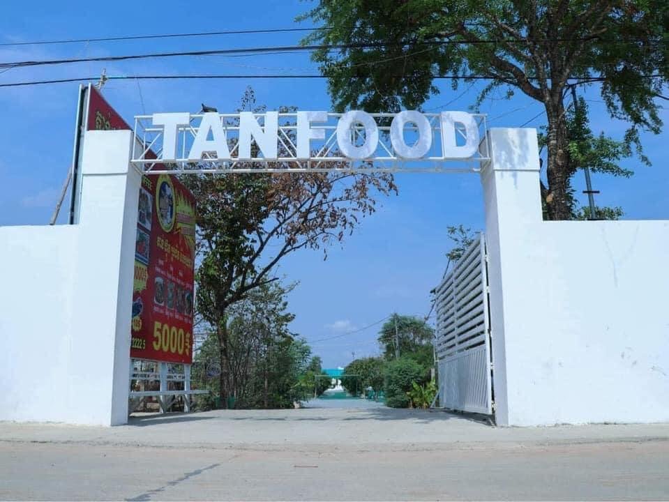Tan Food | ផ្ទះលំហែរ តាន់ហ៊្វូត