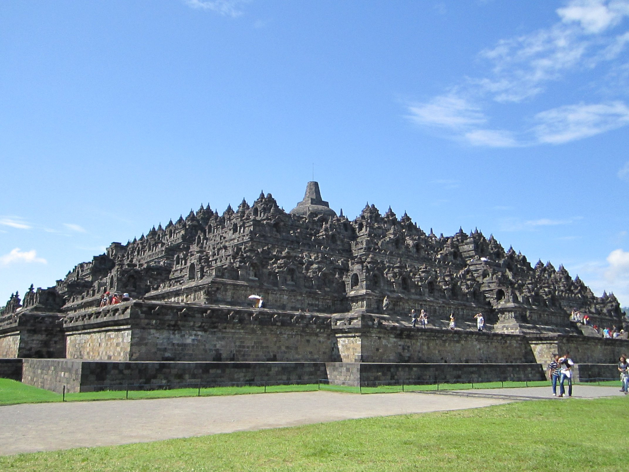 Pura Borobudur Bali
