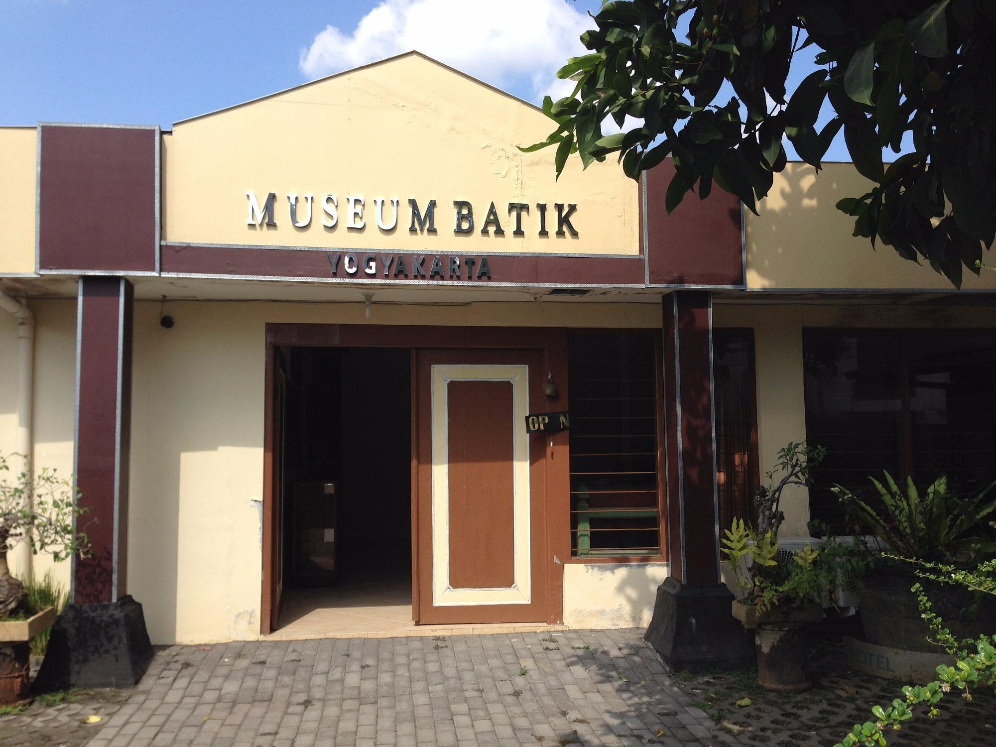 Yogyakarta Batik Museum