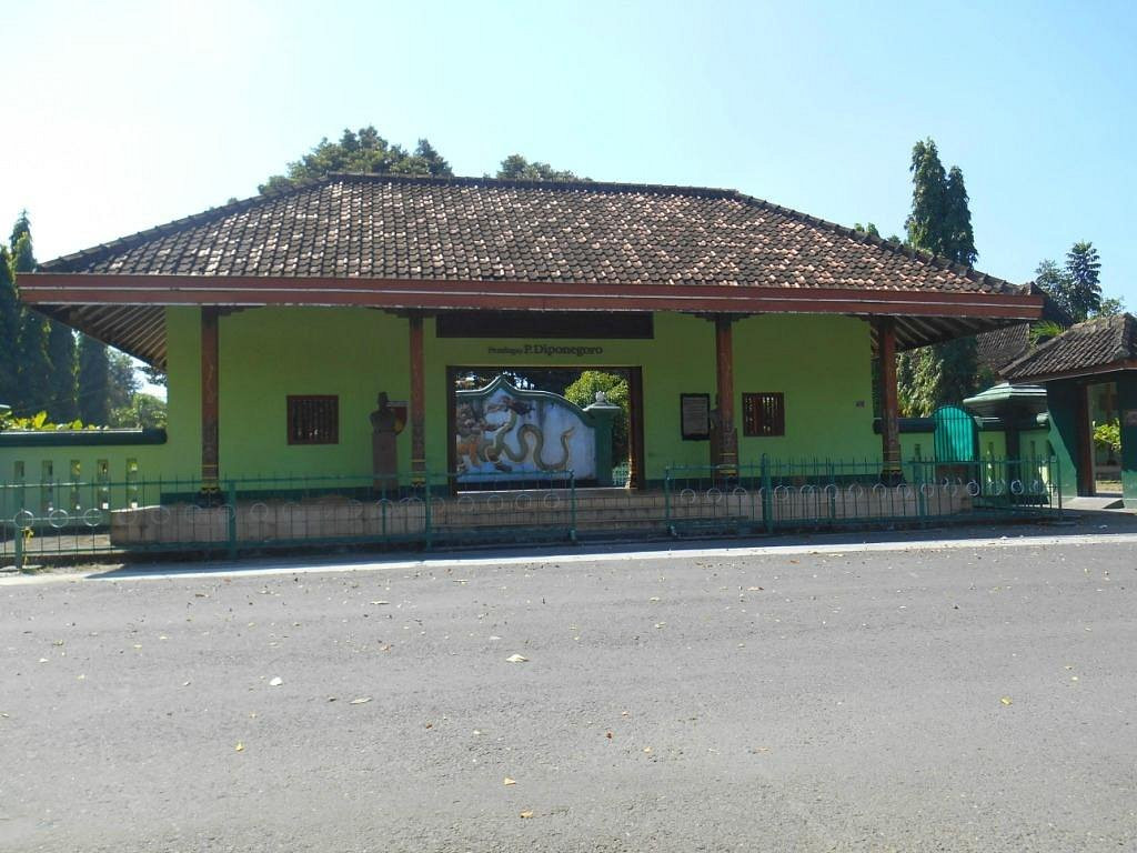 Sasana Wiratama Museum