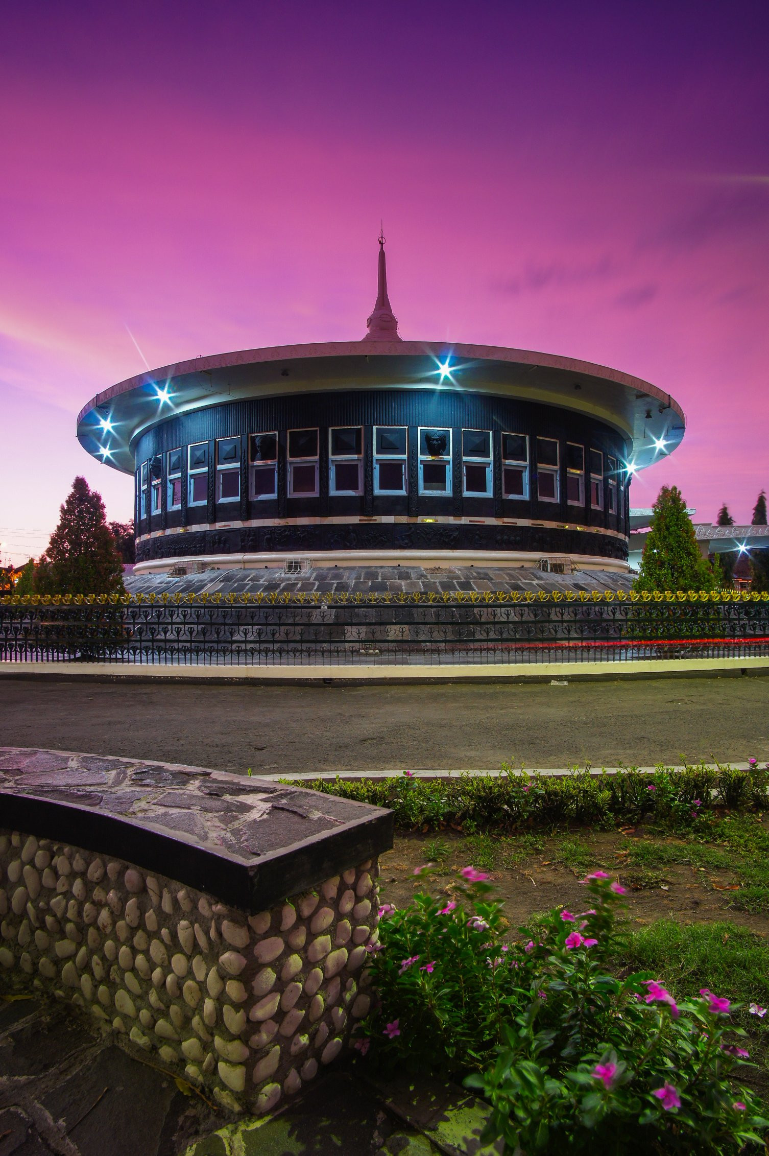 Museum Perjuangan Yogyakarta