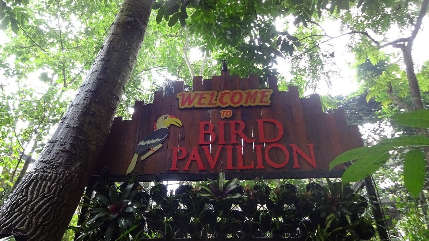Bird Pavilion