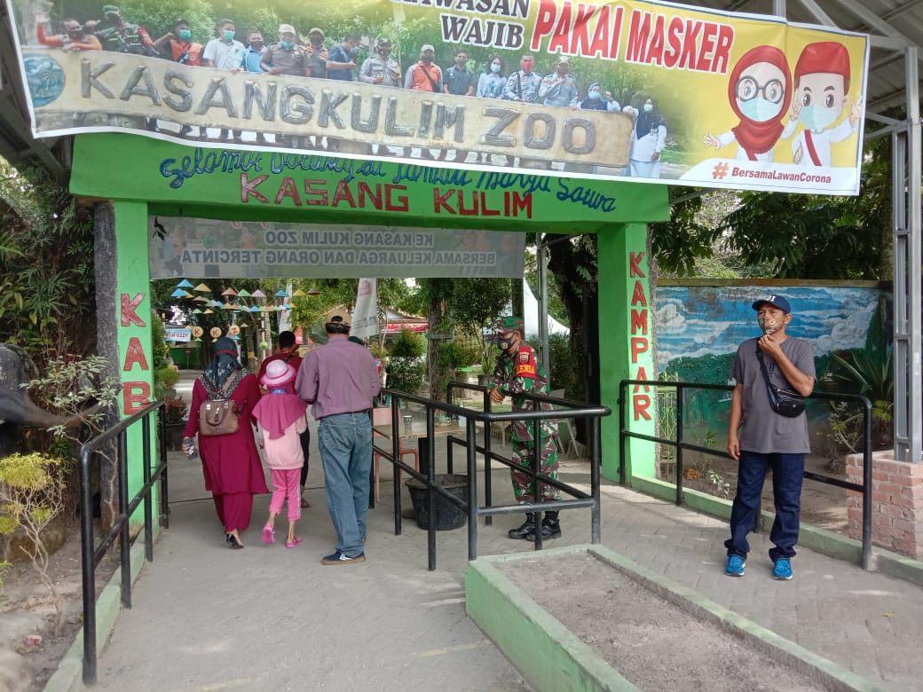 Kasang Kulim Zoo