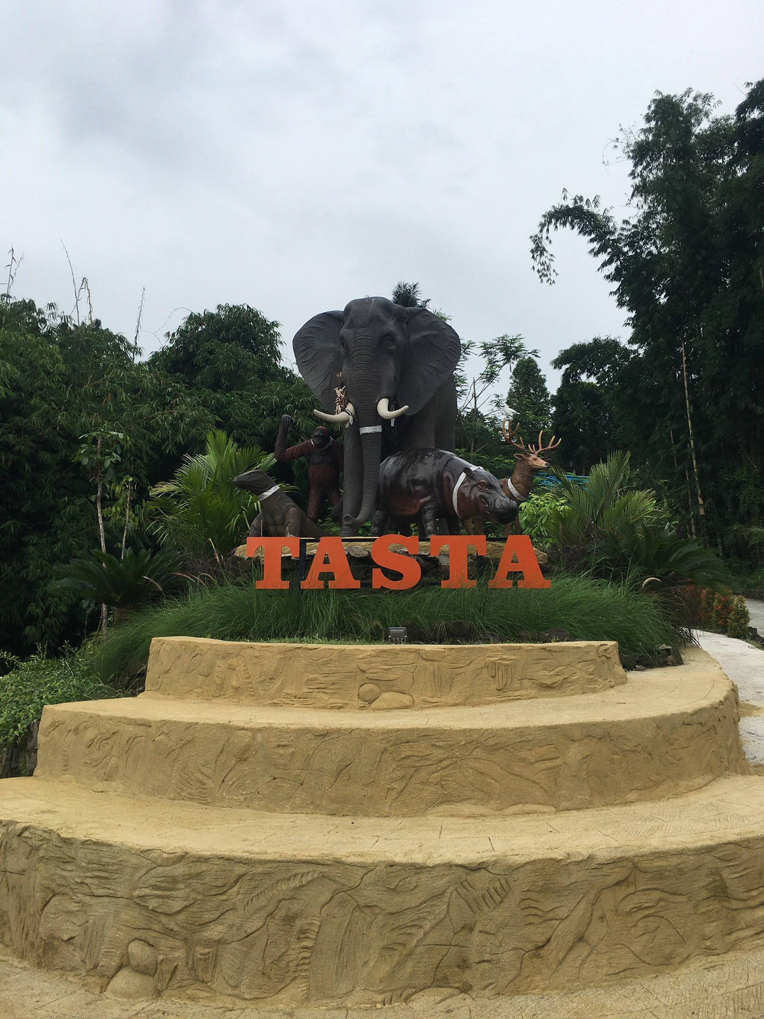 Tasta Tabanan Wildlife Park