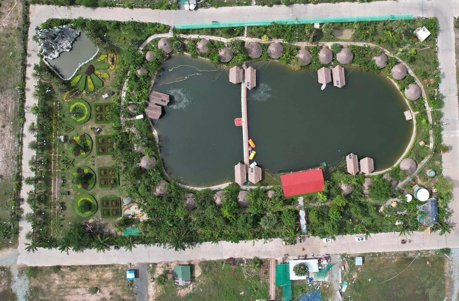 Mohaprom Resort | រមណីយដ្ឋាន មហាព្រហ្ម