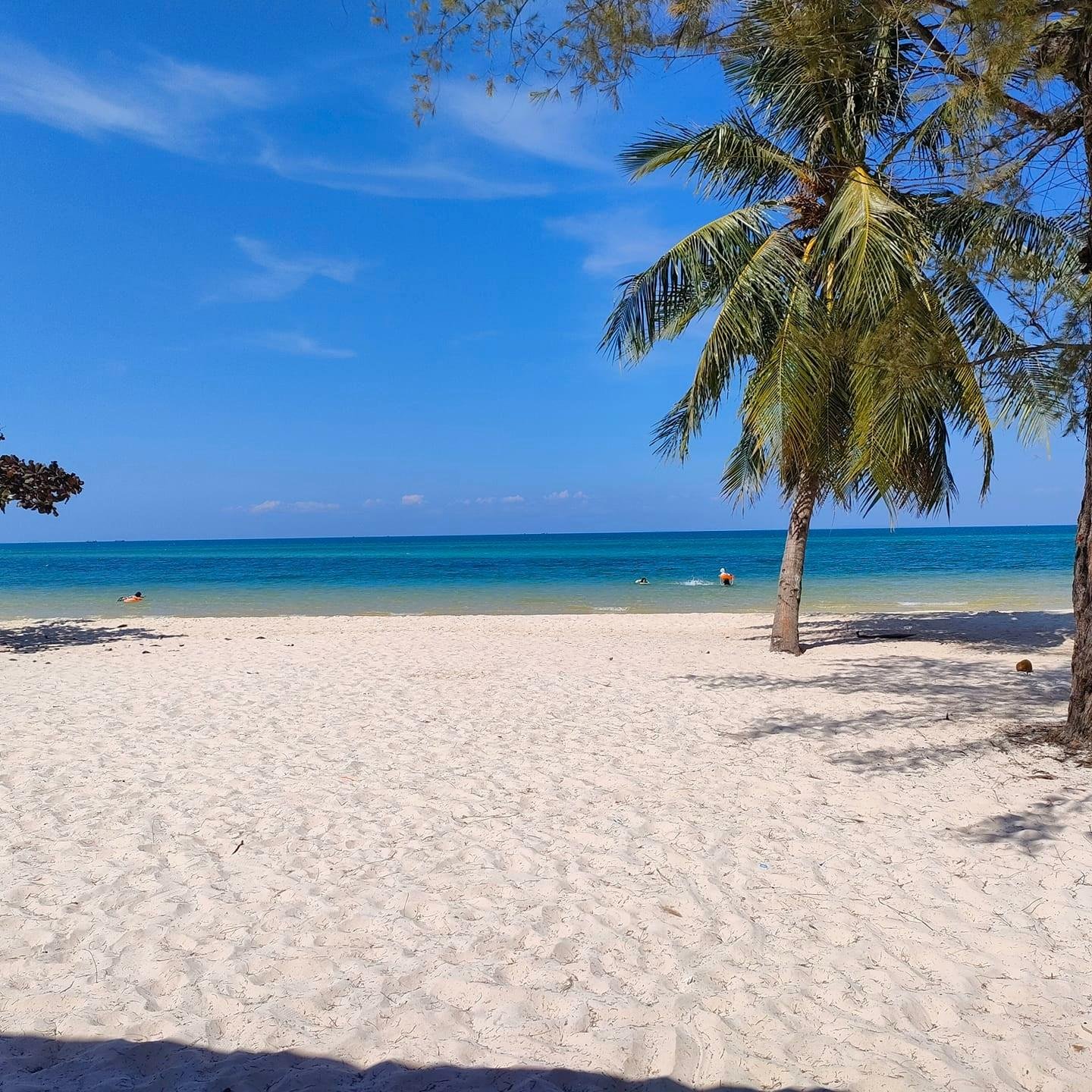 Prek Treng Beach | ឆ្នេរព្រែកត្រែង