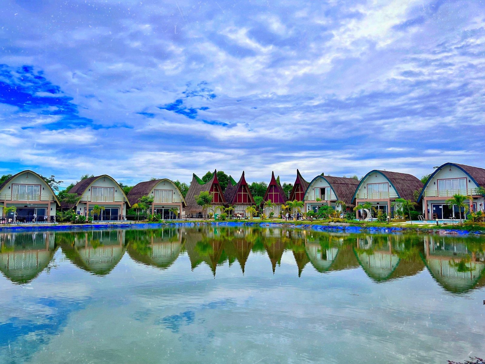 Bali Villa Kampot | បាលីវីទ្បា កំពត