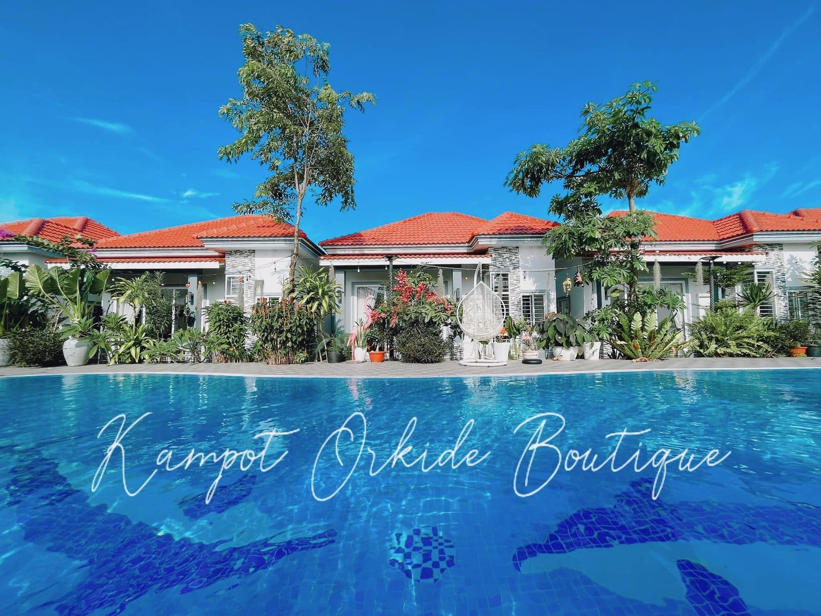 Kampot Orkide Boutique | កំពតអ័រគីដេរ ប៊ូទិក