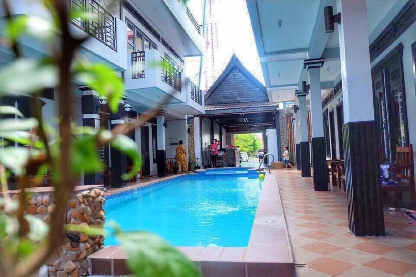 Vibola Guesthouse | ផ្ទះសំណាក់ វិបុលា