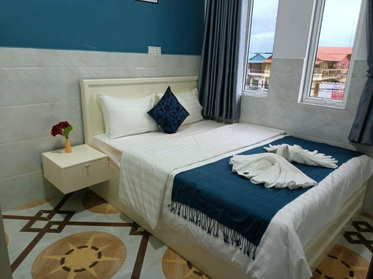 Green Garden Guesthouse | ផ្ទះសំណាក់ សួនបៃតង
