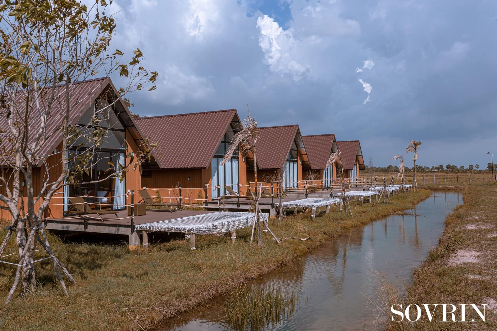 The Crane Resort | ក្រៀល រីសត