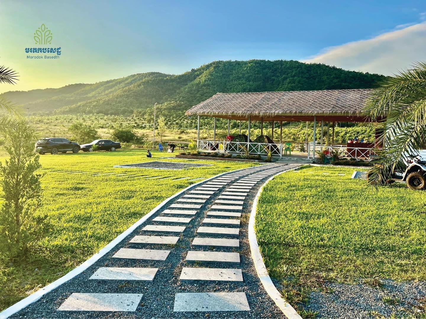 Morodok Basedth Resort | មរតក បសេដ្ឋ រីសត