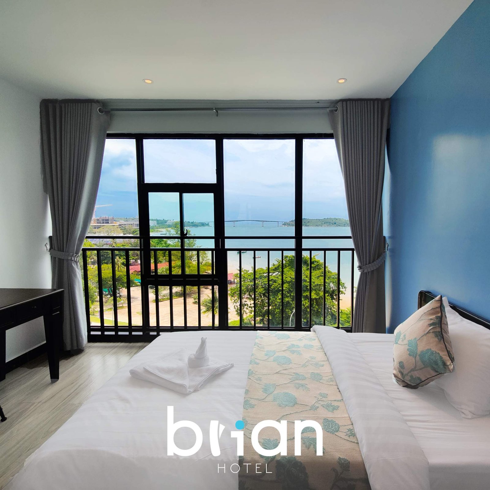 Brian Hotel | សណ្ឋាគារ ប្រាយអាន់