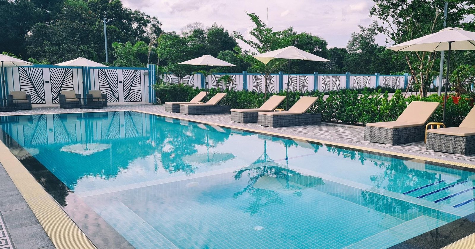 Damnak Borey Resort | ដំណាក់បូរី រីសត