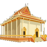 Visiting pagoda | ទស្សនាវត្ត