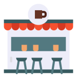 Cafes & Restaurants | កាហ្វេ & ភោជនីយដ្ឋាន