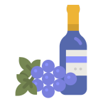 Drinking grape wine | ញុំស្រាទំពាំងបាយជូ