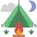 Camping | បោះជំរុំឬបោះតង់