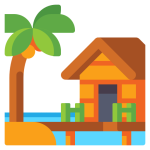 Bungalows | បឹងហ្គាឡូ