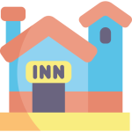 Inns | ផ្ទះស្នាក់អ៊ីន